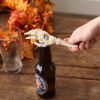 Accent Plus Skeleton Hand Cast Iron Bottle Opener