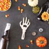 Accent Plus Skeleton Hand Cast Iron Bottle Opener