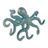 Accent Plus Cast Iron Octopus Wall Hook