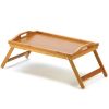 Accent Plus Bamboo Breakfast in Bed Tray