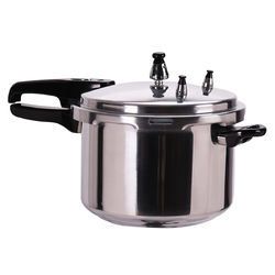 6-Quart Aluminum Pressure Cooker Fast Cooker Cookware