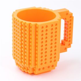 Block Design Gift Cup Holder