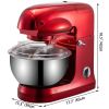 Home Kitchen Food Processor 1000W 4 In1 Planetary Mixer 5L Stainless Steel Bowl