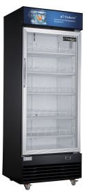 Dukers DSM-15R Commercial Single Glass Door Merchandiser Refrigerator