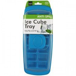 Ice Cube Tray With Cover (pack of 6)