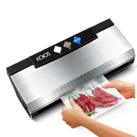 KOIOS 80Kpa Automatic Vacuum Food Sealer Machine  YF