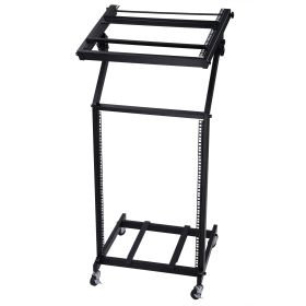 16U Mixer Case Stand