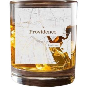 Providence College Town Glasses (Set of 2)