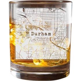 Durham College Town Glasses (Set of 2)