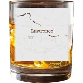 Lawrence College Town Glasses (Set of 2)