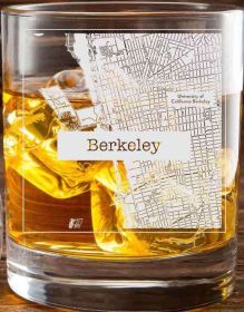 Berkeley College Town Glasses (Set of 2)