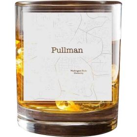 Pullman College Town Glasses (Set of 2)