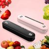 Vacuum Sealer Machine Food Saver System Seal a Meal Preservation Kitchen Storage