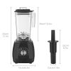 2000W Blender Mixer Food Smoothie Maker Fruit Juicer Coffee Grinder Ice Crush 2L