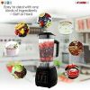 5 Core Professional Touch Screen Blender Soup Smoothie Grind 2000Watt