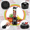 5 Core 500ml Personal Blender and Nutrient Extractor For Juicer; Shakes and Smoothies; 160W licuadora portÃ¡til