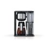 Hot & Iced, Coffee Makers Single Serve or Drip Coffee System, CM300