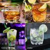 Ice Maker Cube Tray Whiskey Sphere Diamond Ball Silicone Mold Bar Cocktails