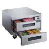 DCB36-D2 Chef Base   Refrigerator