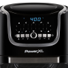 PowerXL Air Fryer Pro Plus 10 Quart Capacity;  Black;  1700 Watts