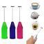 Kitchen Tools Coffee Electric Milk frother foamer Drink Whisk Mixer Eggs Beater Mini Handle Stirrer