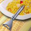 Stainless steel corn planer