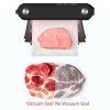 Vacuum Sealer Machine Food Saver System Seal a Meal Preservation Kitchen Storage