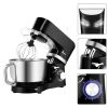 ZOKOP ZK-1503 Chef Machine 5.5L 660W Mixing Pot With Handle Black  YJ