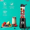 5 Core 500ml Personal Blender and Nutrient Extractor For Juicer; Shakes and Smoothies; 160W licuadora portÃ¡til