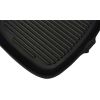 Grill Pan Cast Iron 9.4"x9.1"