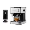 20 Bar Espresso Maker,950W Detachable frothing nozzle,1.5L detachable transparent water tank Coffee Maker For Espresso, Cappuccino, Latte, Machiato, F