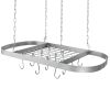 Pot Rack Silver