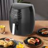 Liven Household Air Fryer, Electric Fryer, KZ-D5503, High Temperature Degreasing, Non-Stick And Easy To Clean, 6QT