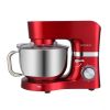 ROVSUN ZK-1503 Chef Machine 5.5L 660W Mixing Pot With Handle Red Spray Paint