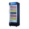 14.7 cu.ft. Commercial Upright Display Cooler Merchandiser Refrigerator with glass door