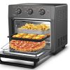 Air Fryer Toaster Oven - 5-In-1 Convection Oven with Air Fry, Roast, Toast, Broil & Bake Function - Air Fry Toaster Oven for Countertop (Banned from s