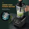 Professional Power Blender 3.5HP Commercial Smoothie Shakes Juice Mixer 2000ml