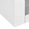 Kitchen Wall Cabinet 59.1"x16"x30" Stainless Steel