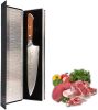 SHI BA ZI ZUO S530-1, 8.5 Inch Chef's Knife Fruit and Vegetable Knife Multi-layer Stainless steel Sharp Knives Ergonomic Cutlery Tool