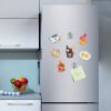 Refrigerator Magnets Fridge Magnets, Cute 3D Resin Simulation Food Magnets Daily Kitchen Small Fridge Magnet Decorative Refrigerator Magnets, Perfect