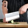 ZhangXiaoQuan Mingjiang series mulberry knife slicing knife sharp and strong, thin blade