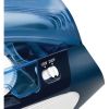 Brentwood MPI-45 1100-Watt Dual Voltage Non-Stick Travel Iron with Steam, Blue