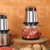 Meat grinder; household mixer; food processor; wall breaker; garlic masher; wholesale sales; drainage activities; gifts