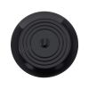 Sink Plug Round Shape Pure Color Silicone Plugging Plug Multi Purpose Floor Drain Cover For Kitchen Bathroom accessory