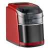 Commerial Bar Countertop Ice Maker W/ Self-Cleaning And Flip Lid