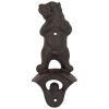 Bar Gift Family Party Gift Elegant And Refined Design Cast Iron Bottle Opener