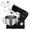 ZOKOP ZK-1511 Chef Machine 7L 660W Mixing Pot With Handle Red Spray Paint  YJ