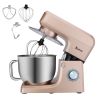 ZOKOP ZK-1511 Chef Machine 7L 660W Mixing Pot With Handle Red Spray Paint  YJ