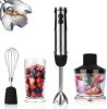 KOIOS 800W 4-in-1 Multifunctional Hand Immersion Blender