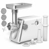 Home And Commercial Stainless Steel  Electric  Meat Grinder Sausage Stuffer Kit